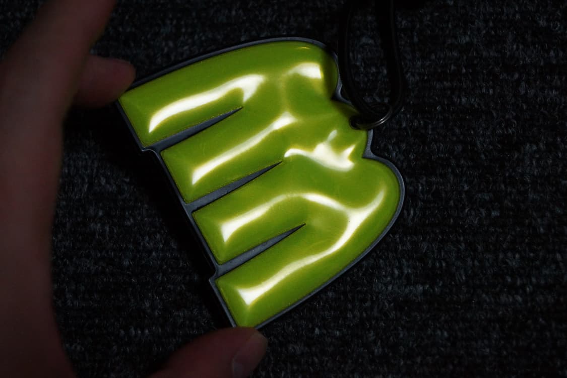 (미중고) 블루러그 X 민나노 리플렉터  상품이미지7