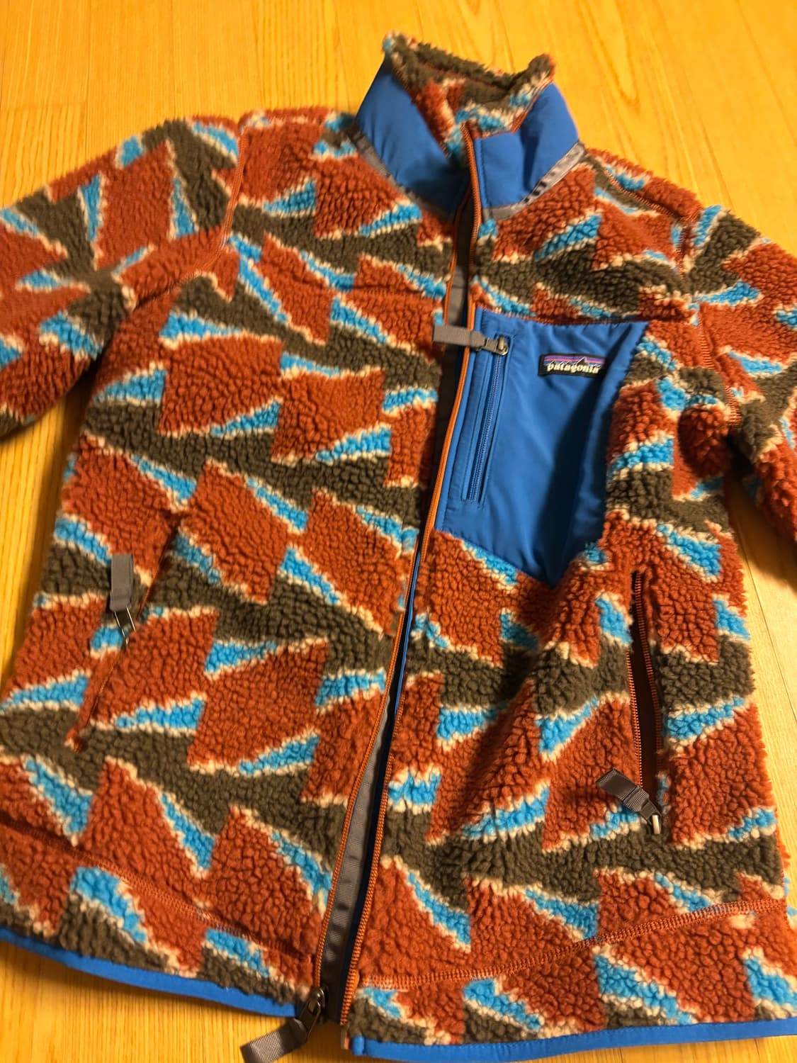 (택O) 파타고니아 레트로x 자켓 우먼 S사이즈 상품이미지2