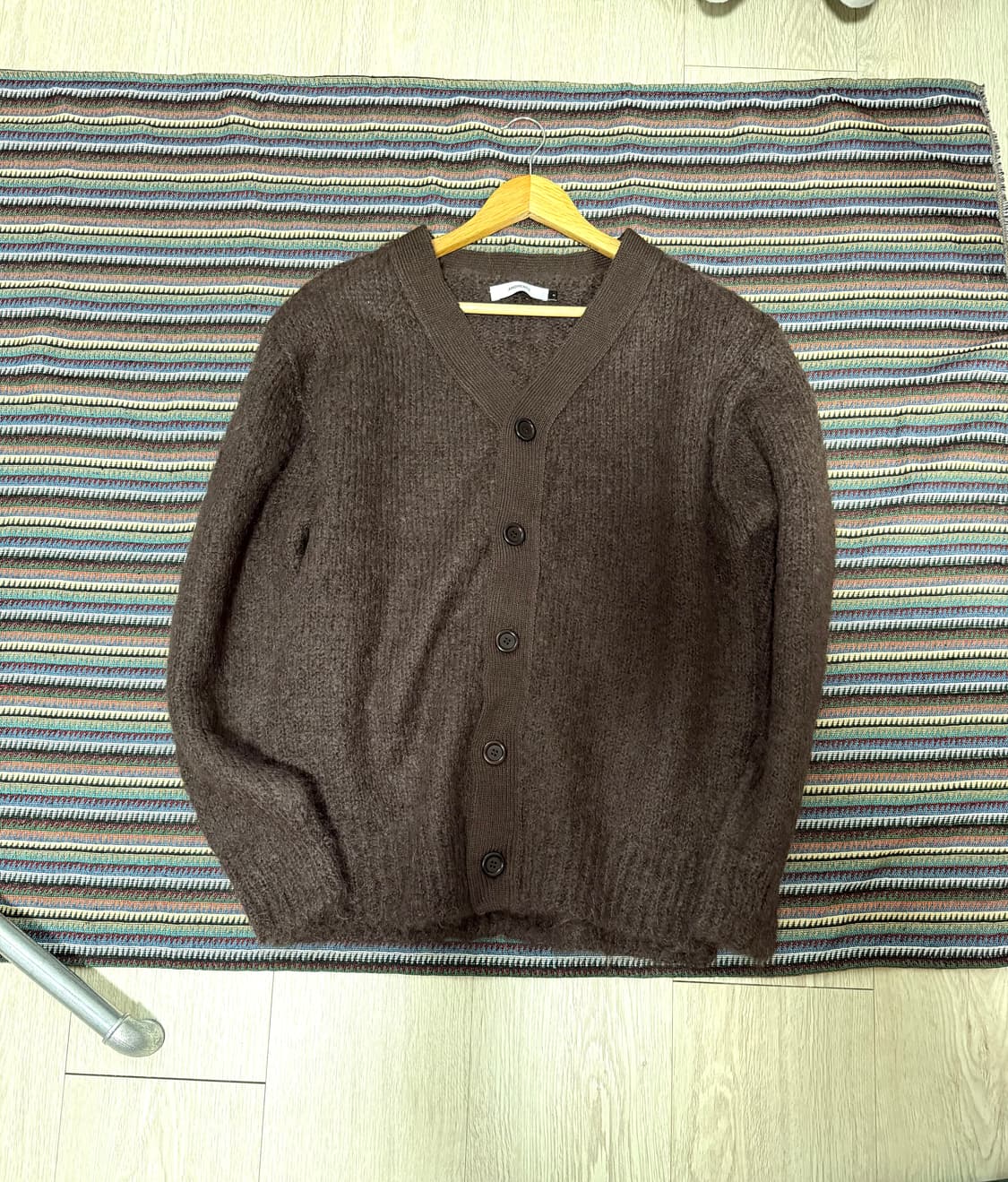 아모멘토 그랜드파 가디건 상품이미지3