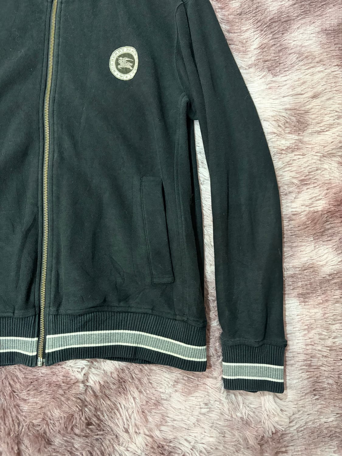 버버리 블랙라벨 자켓 상품이미지4