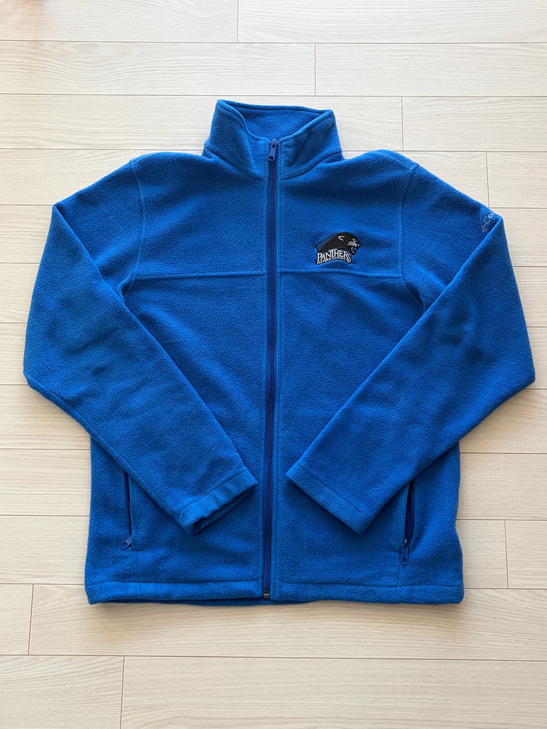 컬럼비아 일리노이 주립대 팬서스 팀 플리스 자켓 M (100-103) 상품이미지1