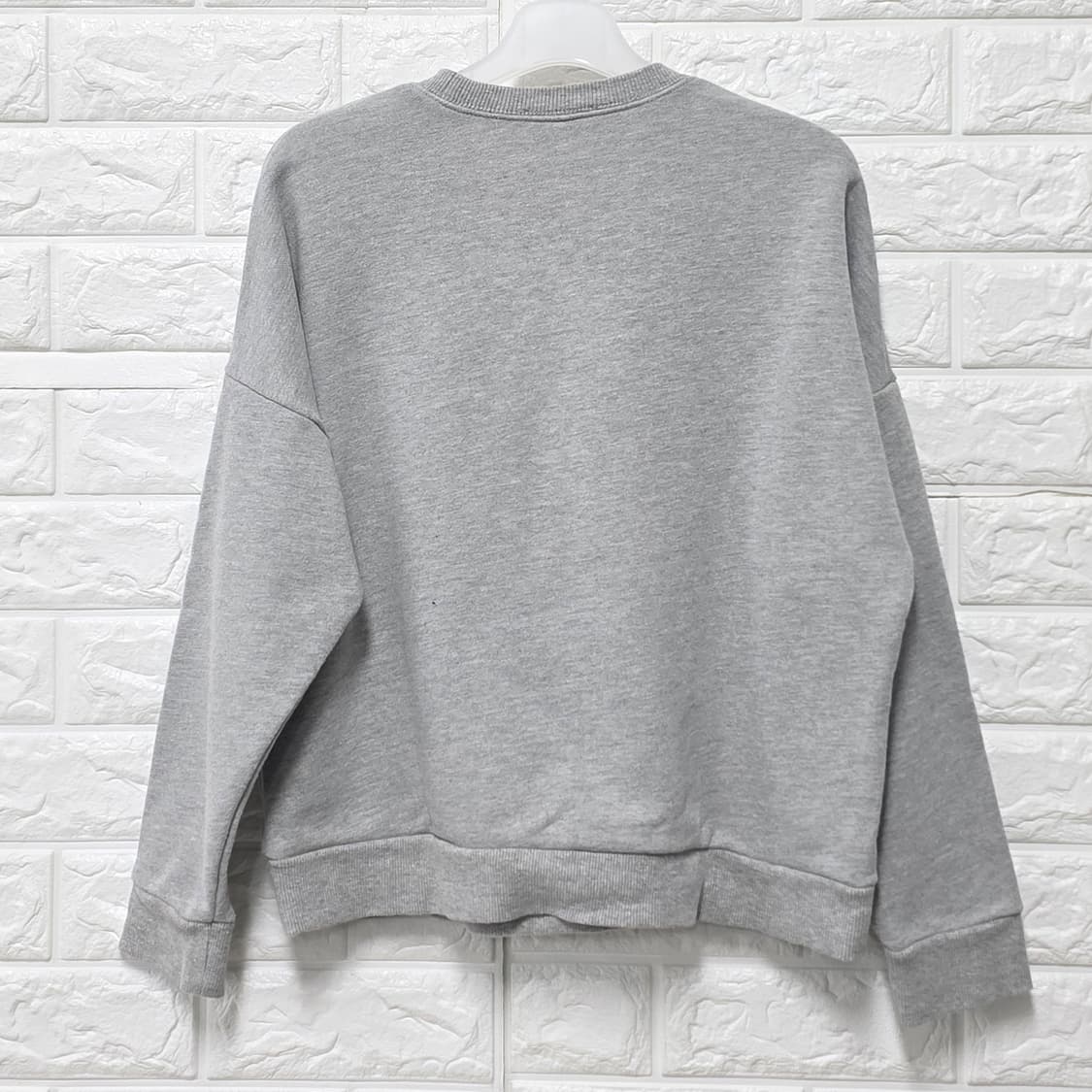 택포_ 메종 키츠네 코끼리 맨투맨  XS 상품이미지4