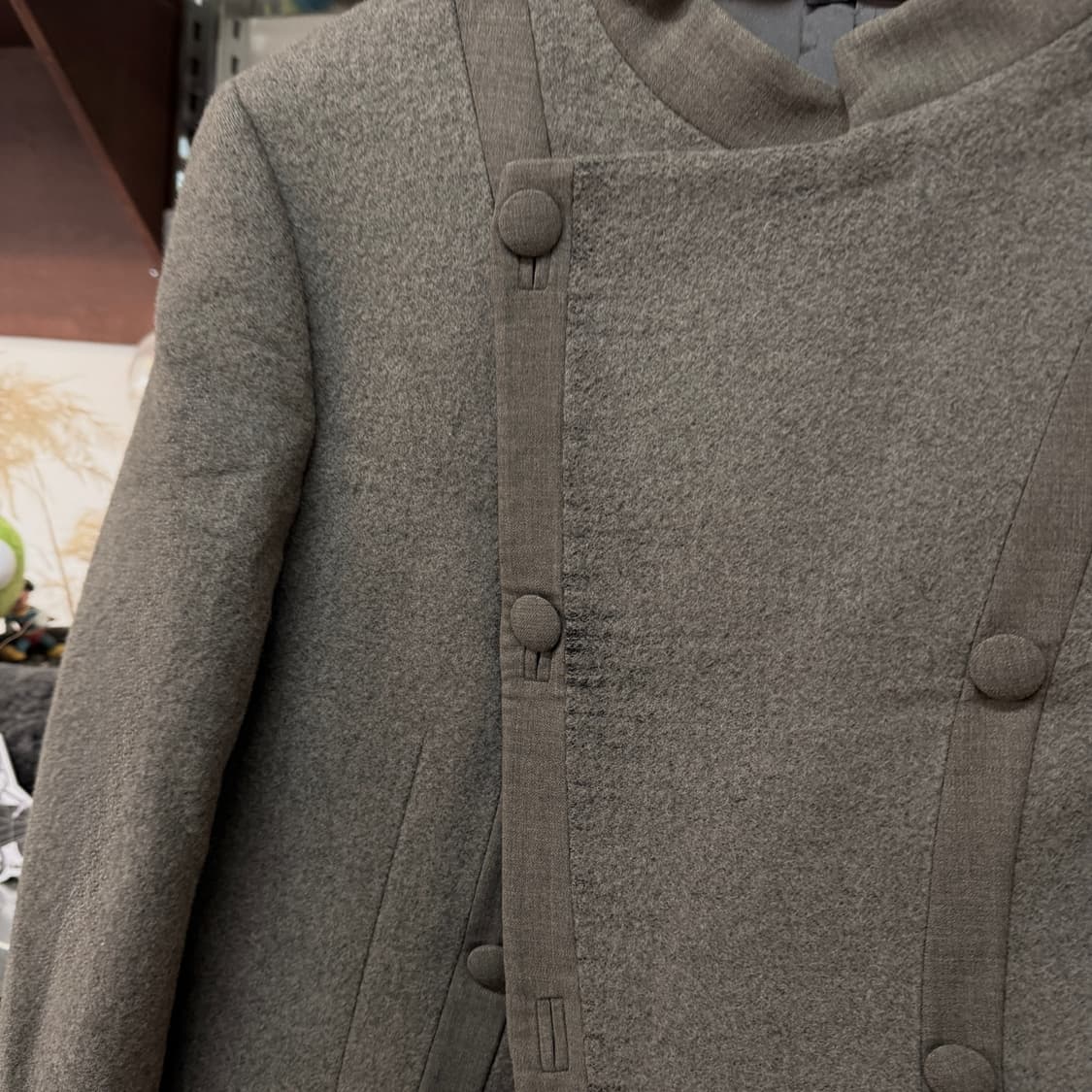 조르지오 아르마니 보르고21 BORGO 21 더블 브레스티드 자켓 52 상품이미지6