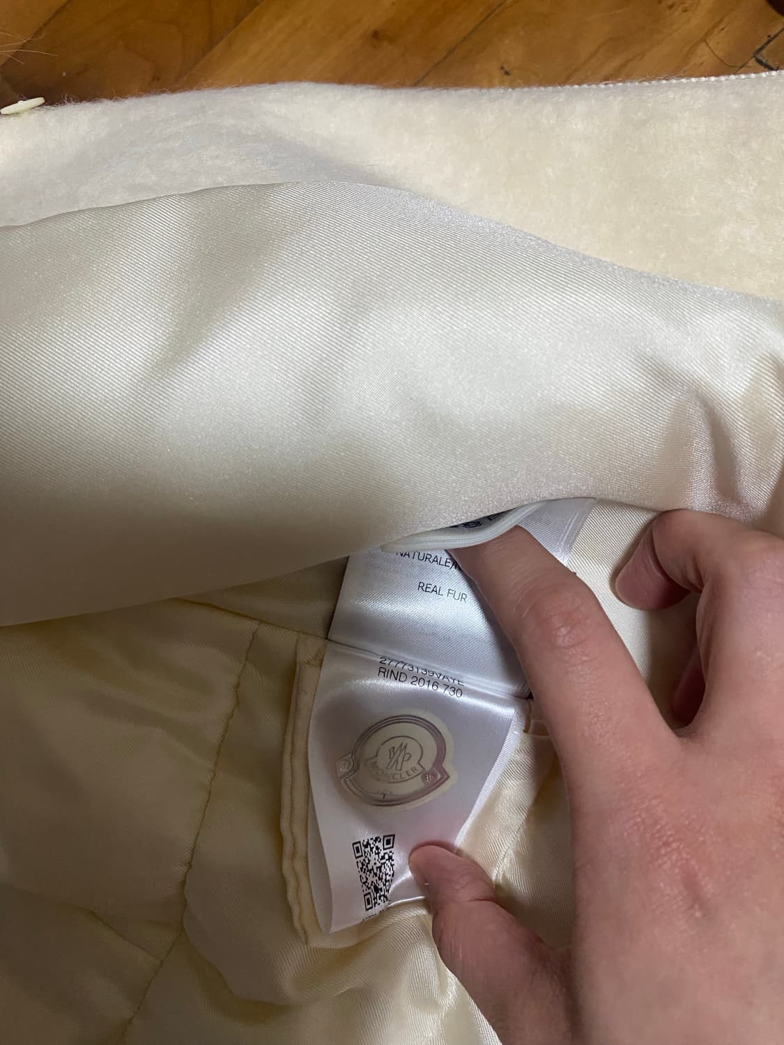 몽클레어 컬렉션 코트패딩 상품이미지6