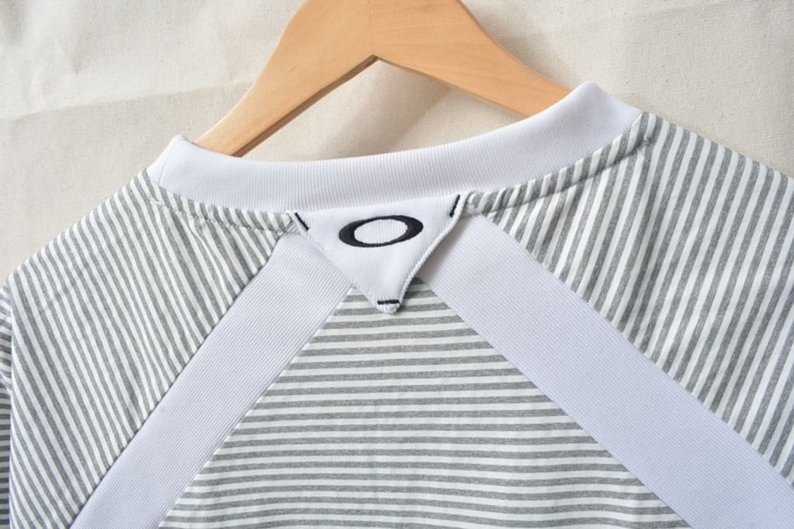 오클리 재팬 크루넥 나일론 맨투맨 XL M0140 상품이미지9