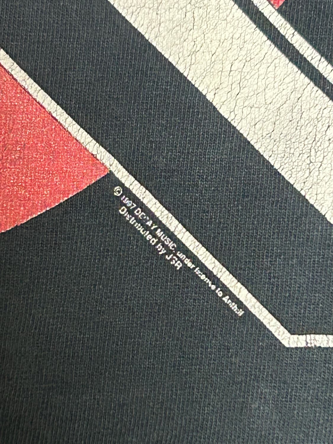90s dead kennedys 밴드티  상품이미지4