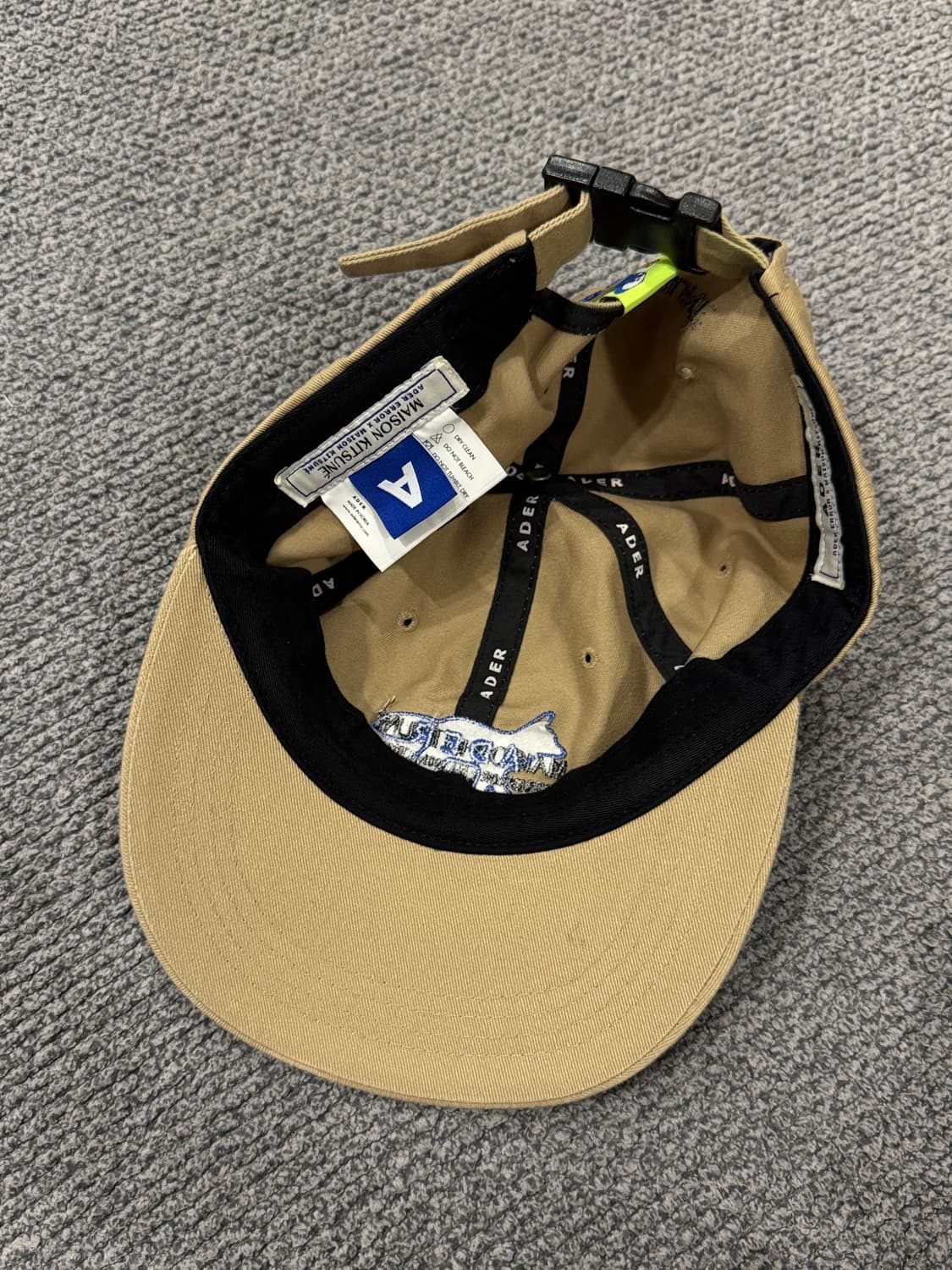 키츠네 아더에러 모자 상품이미지2