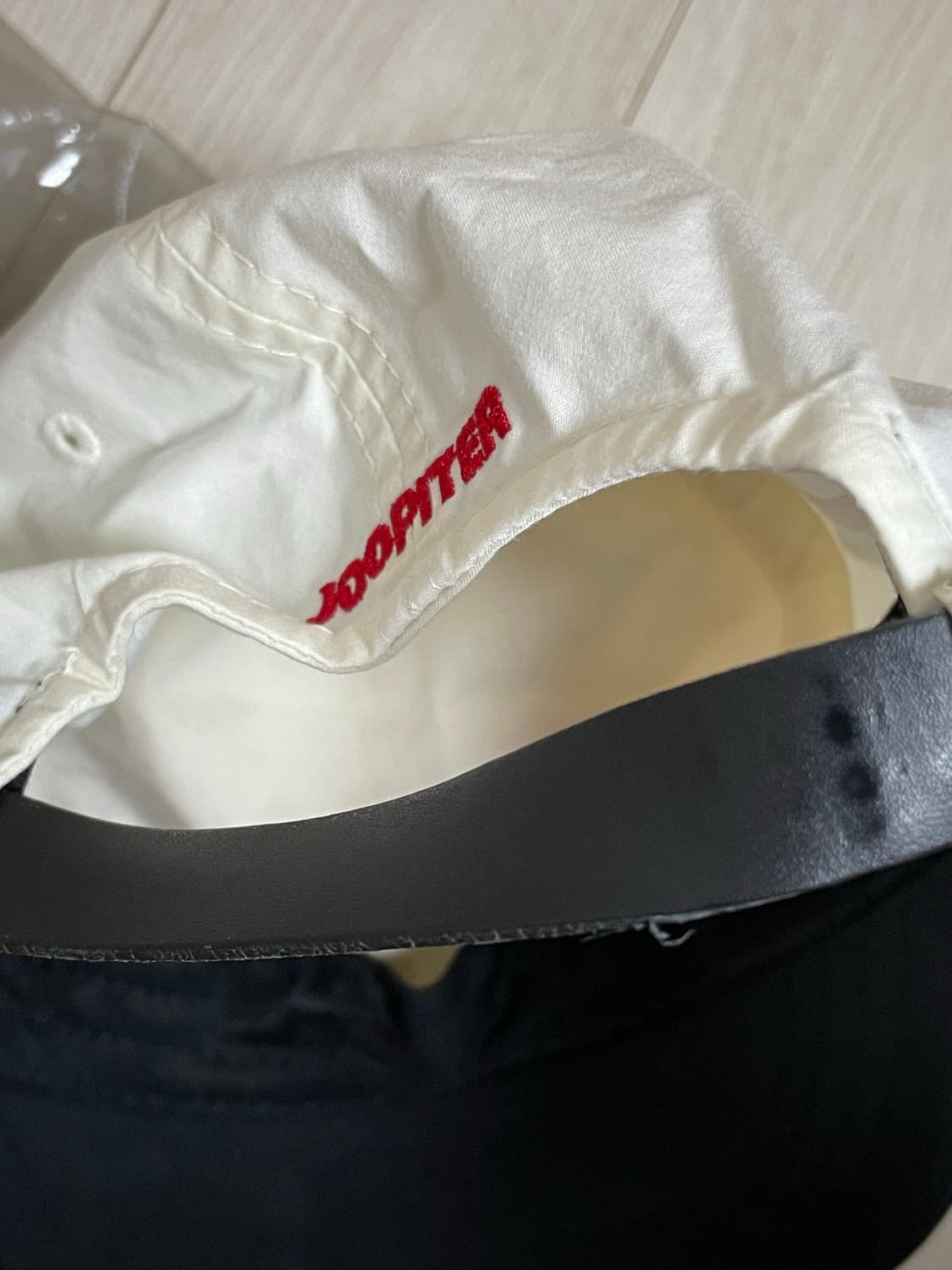 피스마이너스원 주피터 볼캡 상품이미지2