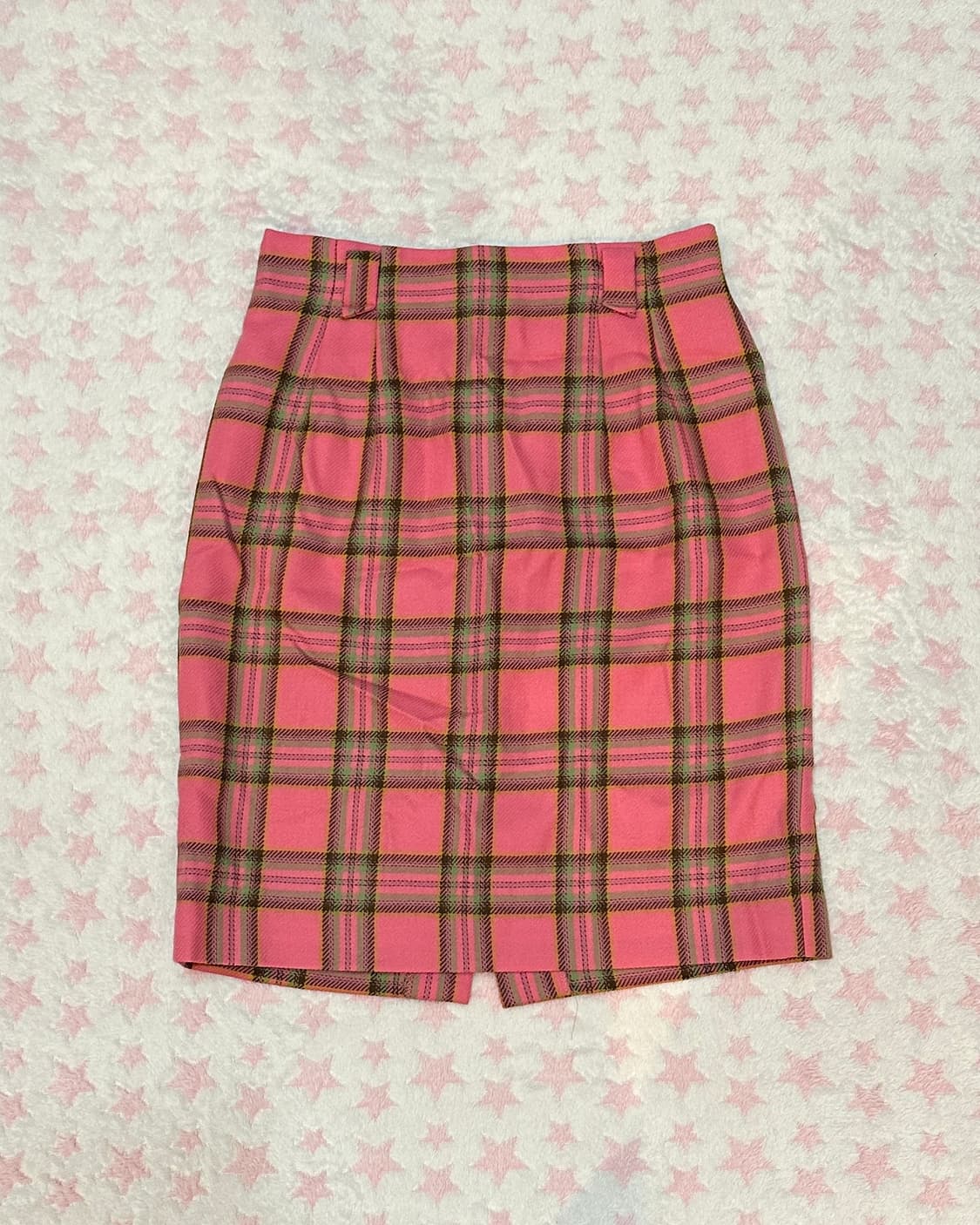 스커트 판매 (버버리, 체크, 앙고라) 상품이미지6