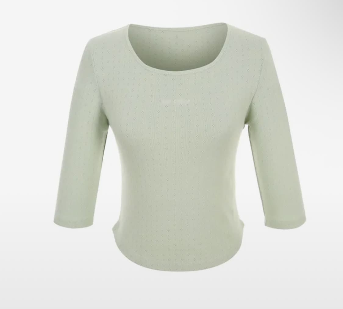 Wsc archive 더블에스씨 아카이브 3/4 Petaline Tee  상품이미지1