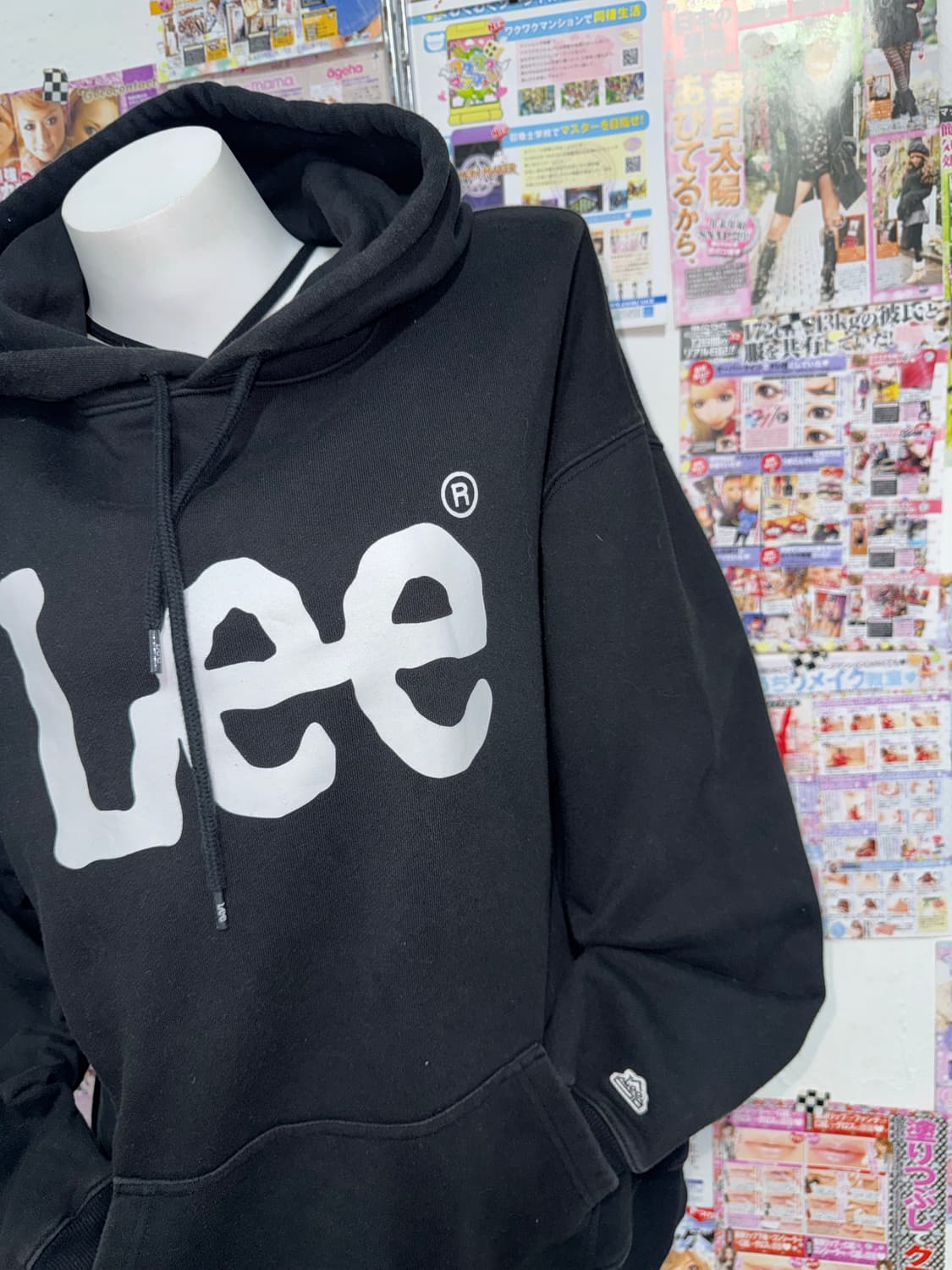 Lee 리 후드티  상품이미지2