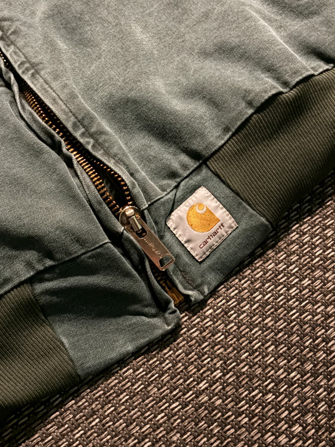 90's 칼하트 산타페 JQ2043 HTG XL USA🇺🇸 상품이미지4