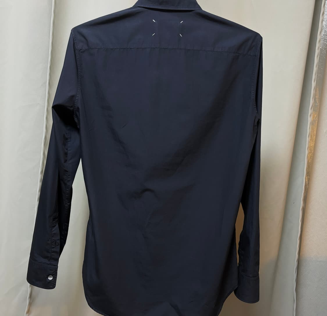 마르지엘라 백스티치 셔츠 상품이미지2