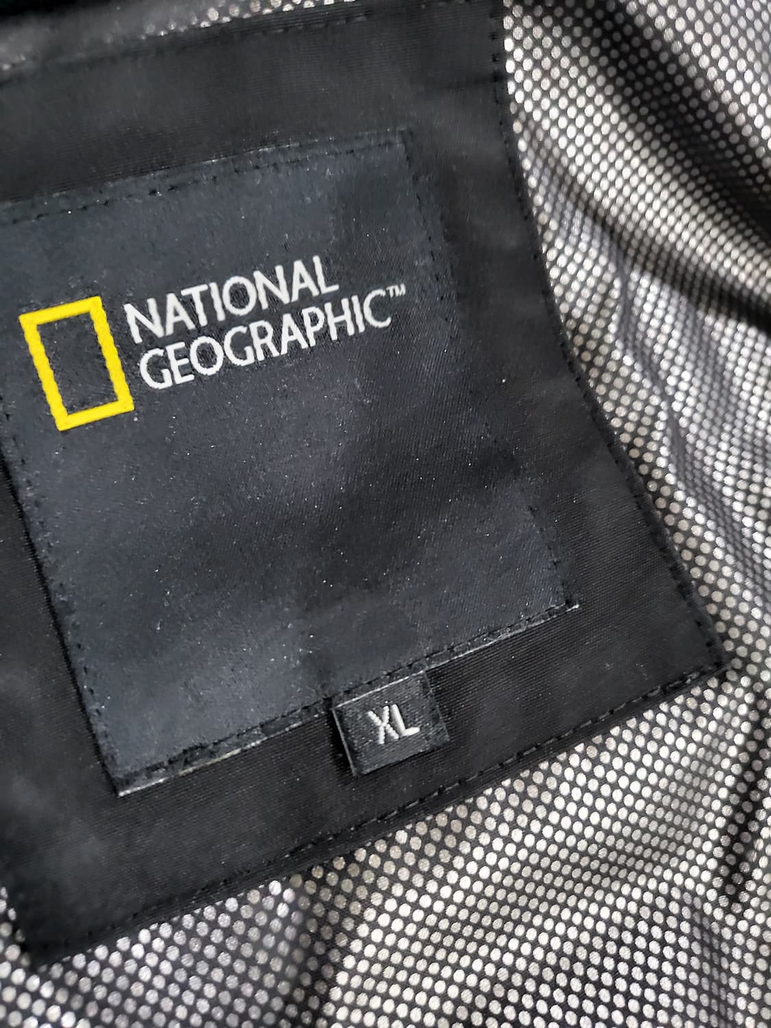 내셔널 지오그래픽 오리털 패딩 상품이미지3