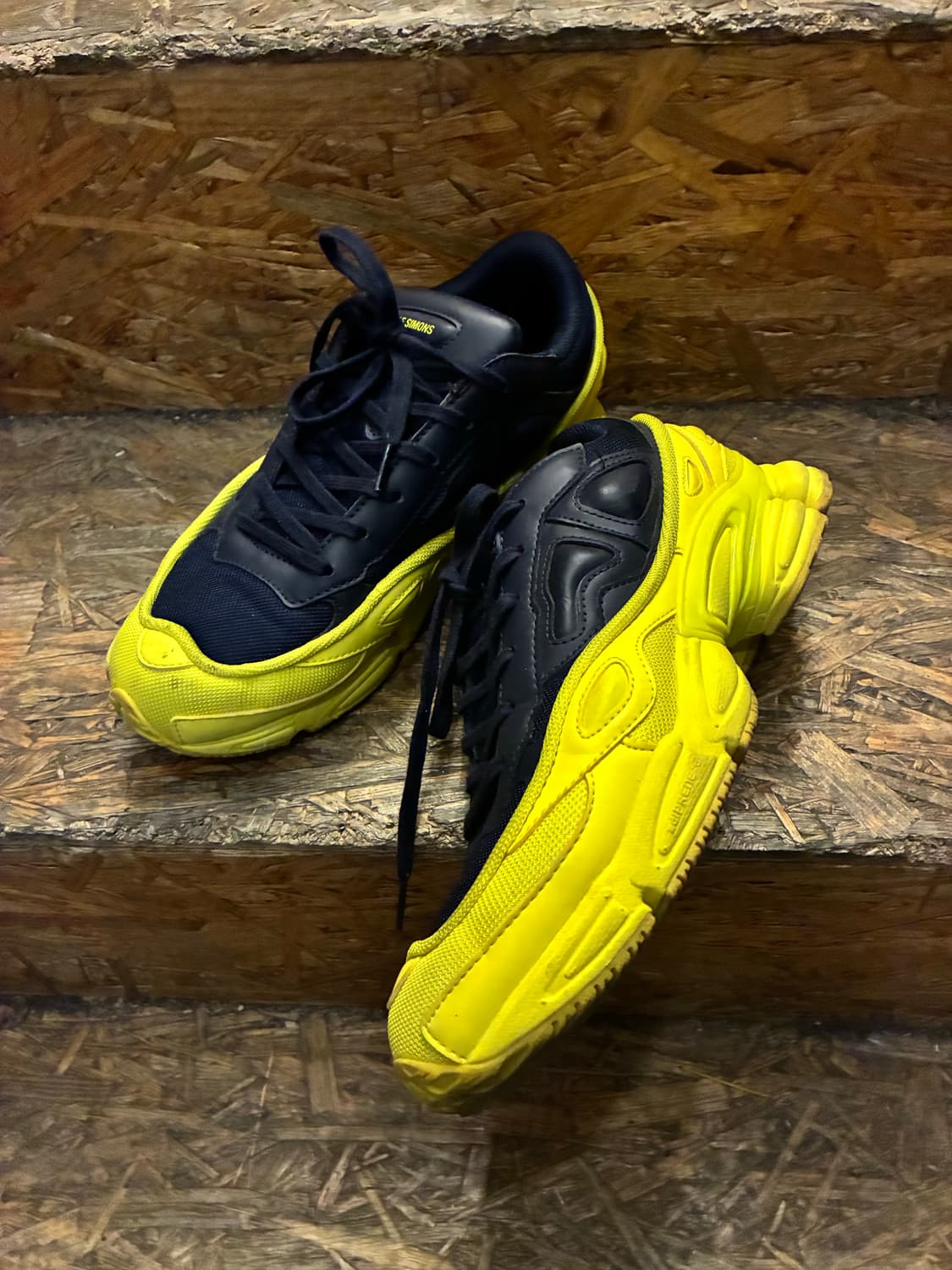 Raf Simons x Adidas 라프시몬스 아디다스 오즈위고 상품이미지2