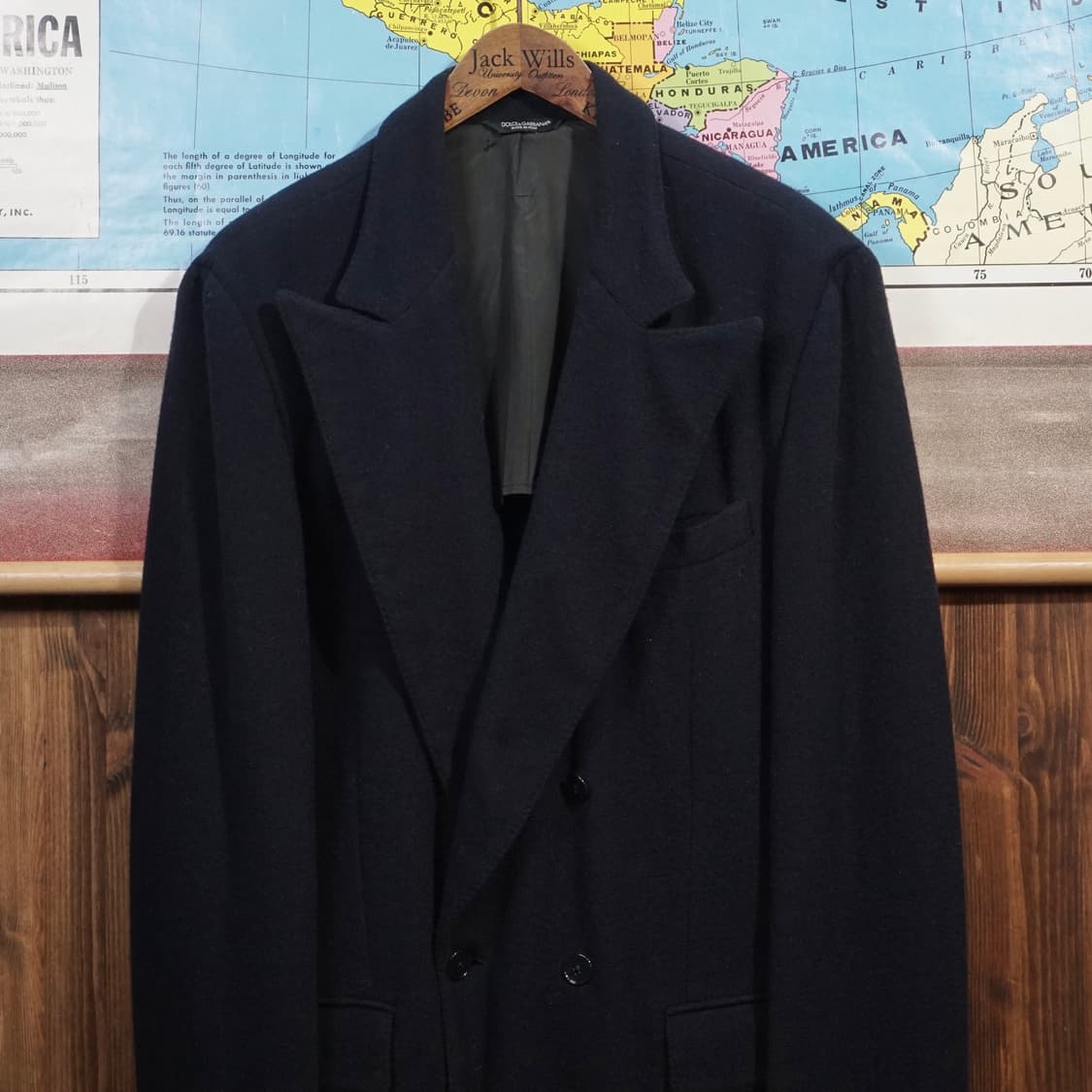 돌체앤가바나 울 테일러드 자켓 상품이미지2