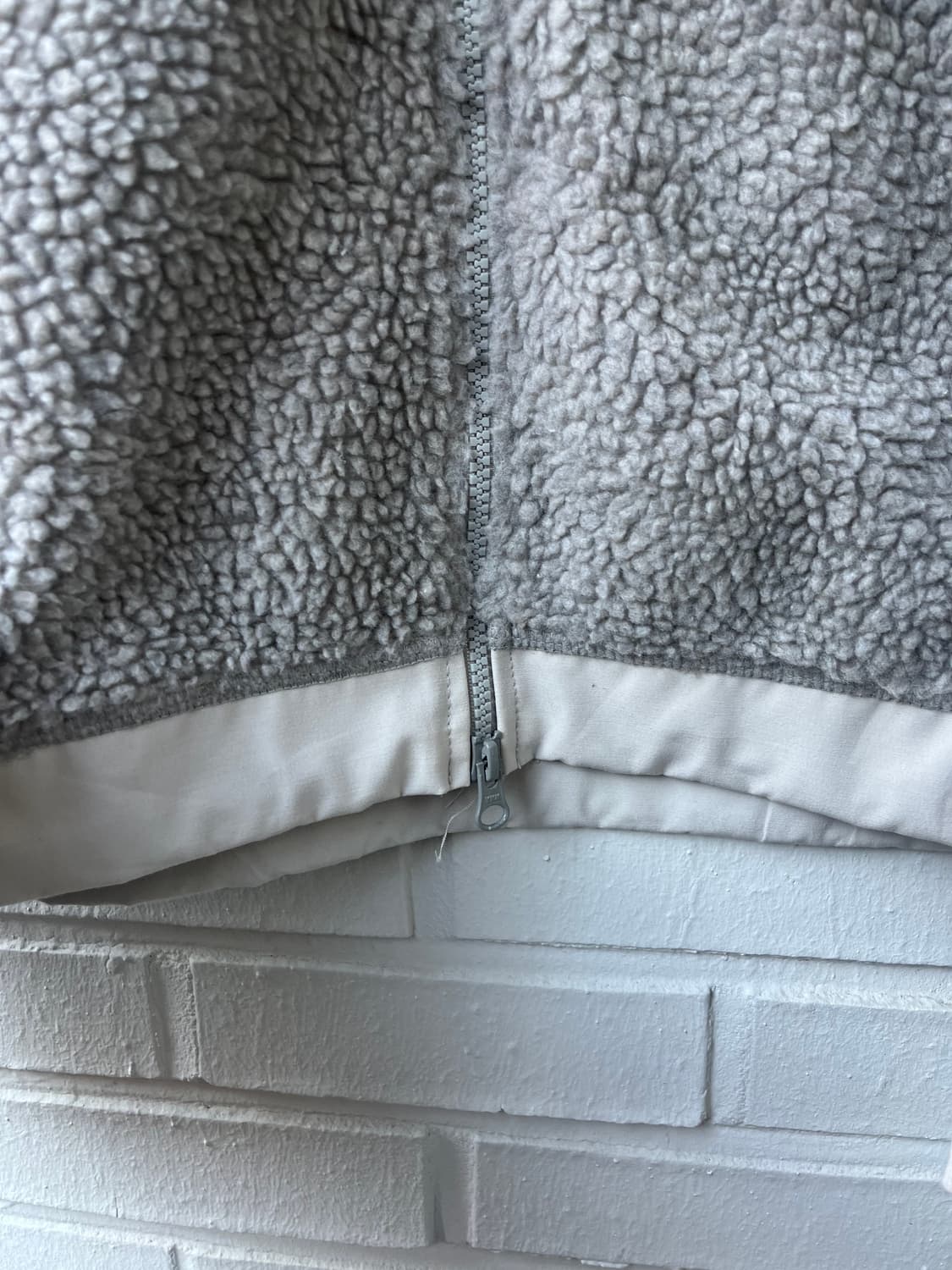 BLUE GEAR fleece jacket (made in CANADA) 상품이미지4