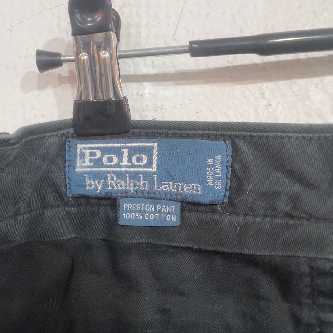 폴로 랄프로렌 베이직 치노팬츠 상품이미지5