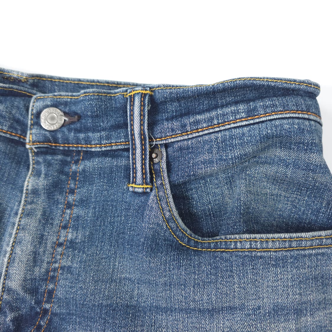 리바이스 511 데님팬츠 중청 (32) 상품이미지3