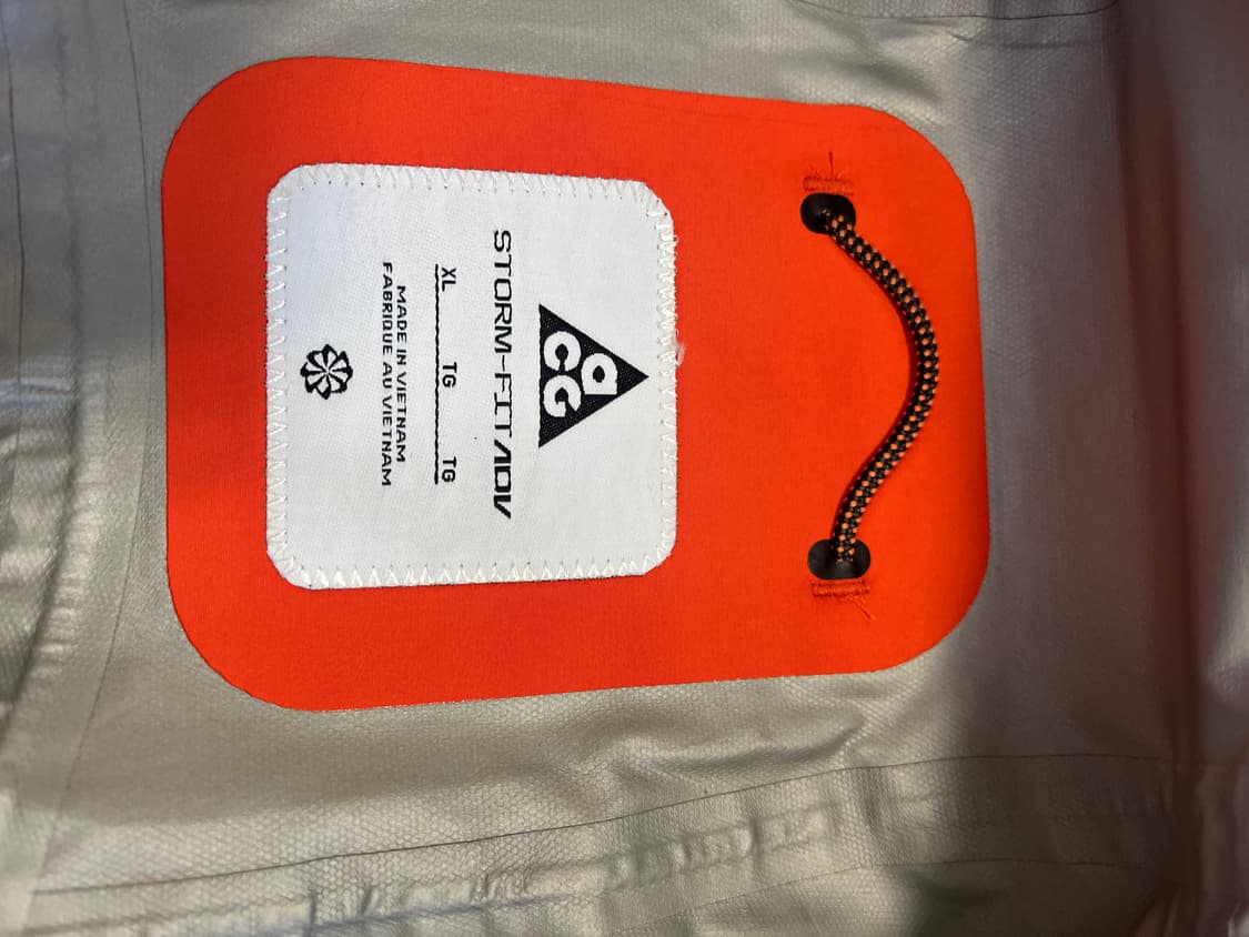 나이키acg 고어텍스자켓 XL-2XL 상품이미지4