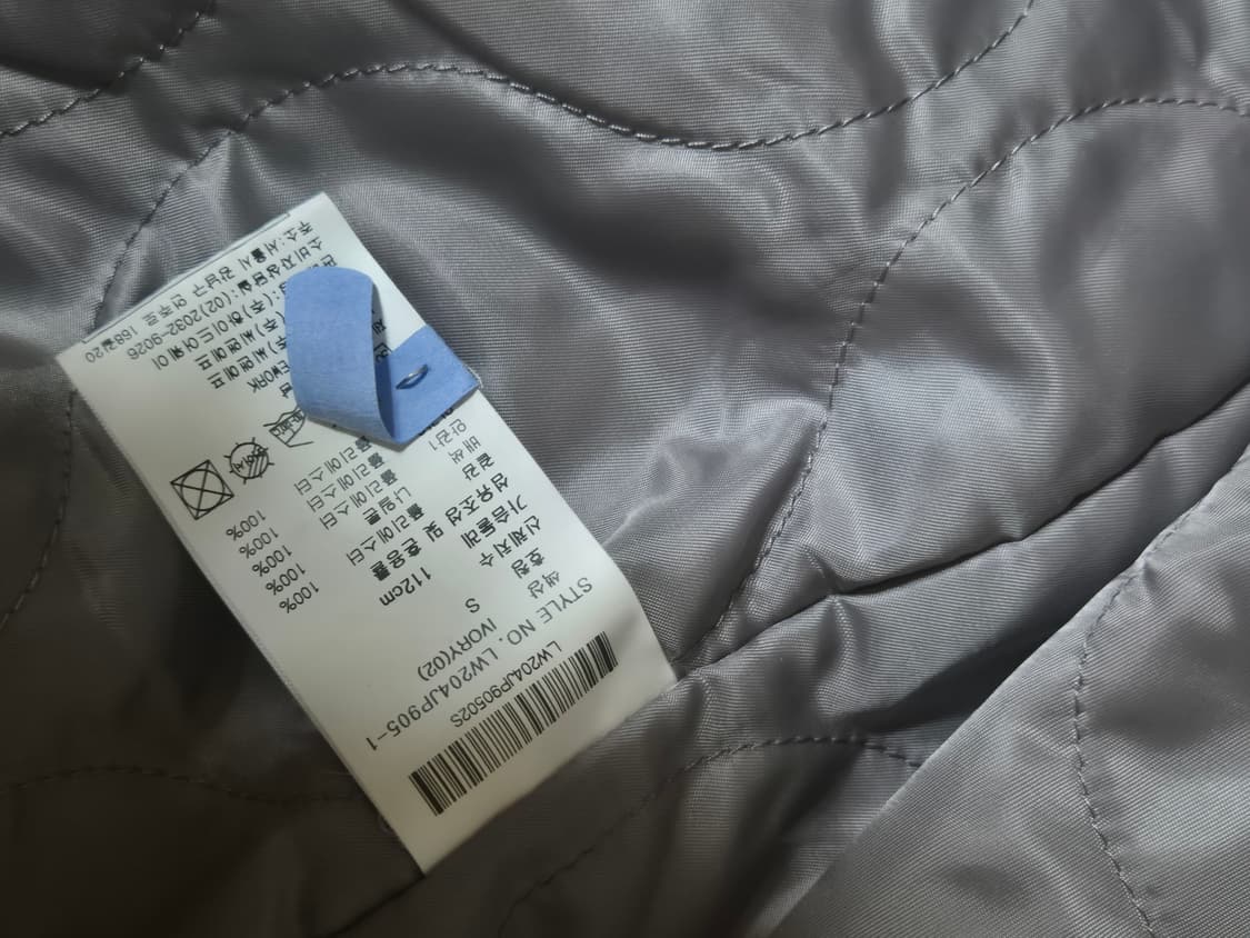 라이프워크 후리스 집업 상품이미지4