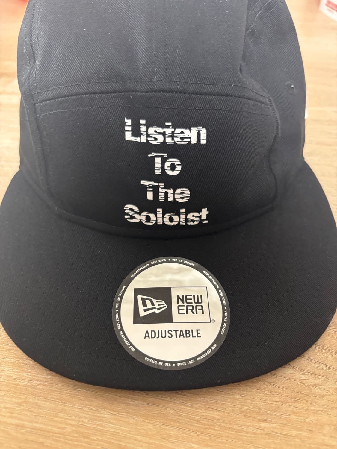 솔로이스트 캡  상품이미지1