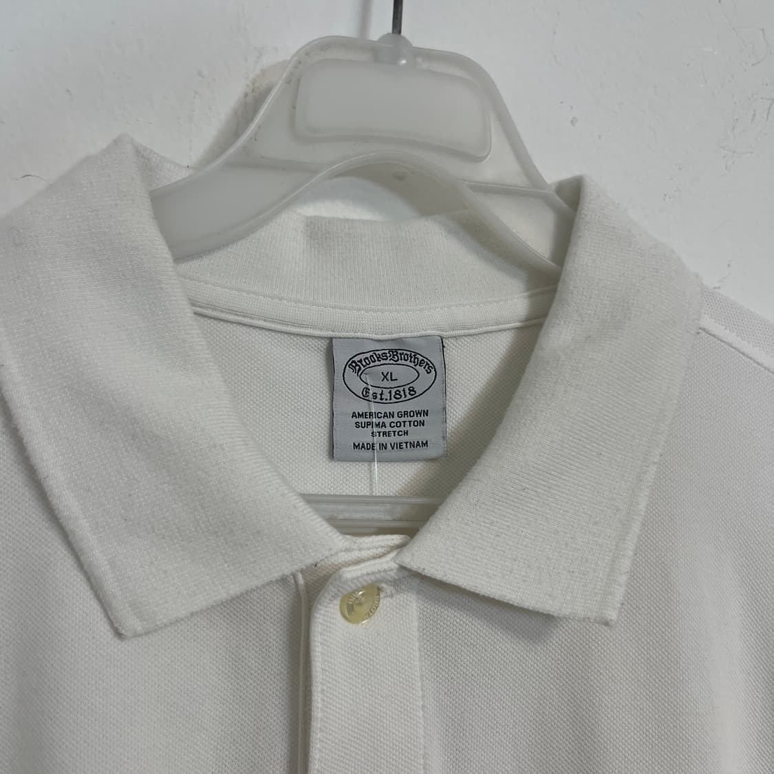 Brooks Brothers collar T- shirt 상품이미지6