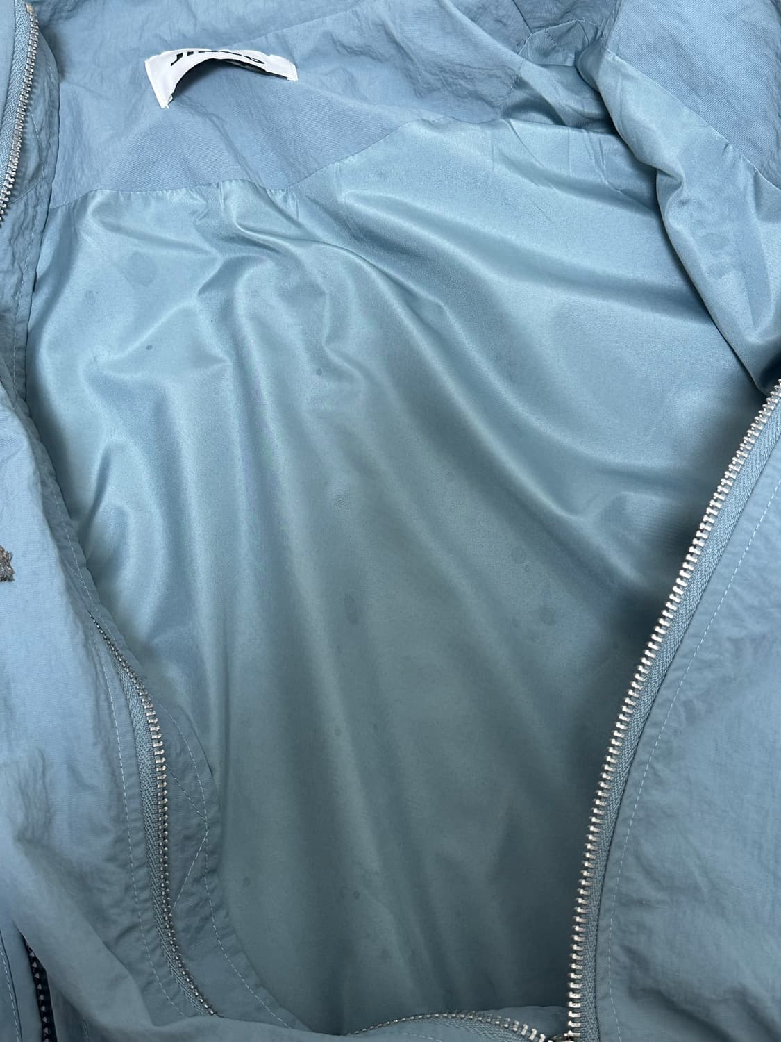 Jikoo star double zipper jacket 상품이미지5