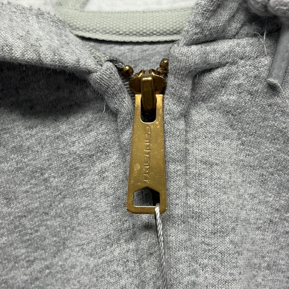 칼하트 후드집업 상품이미지4