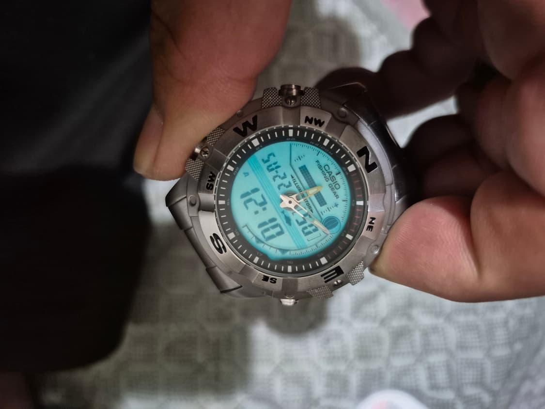 Casio amw704피싱기어 상품이미지3
