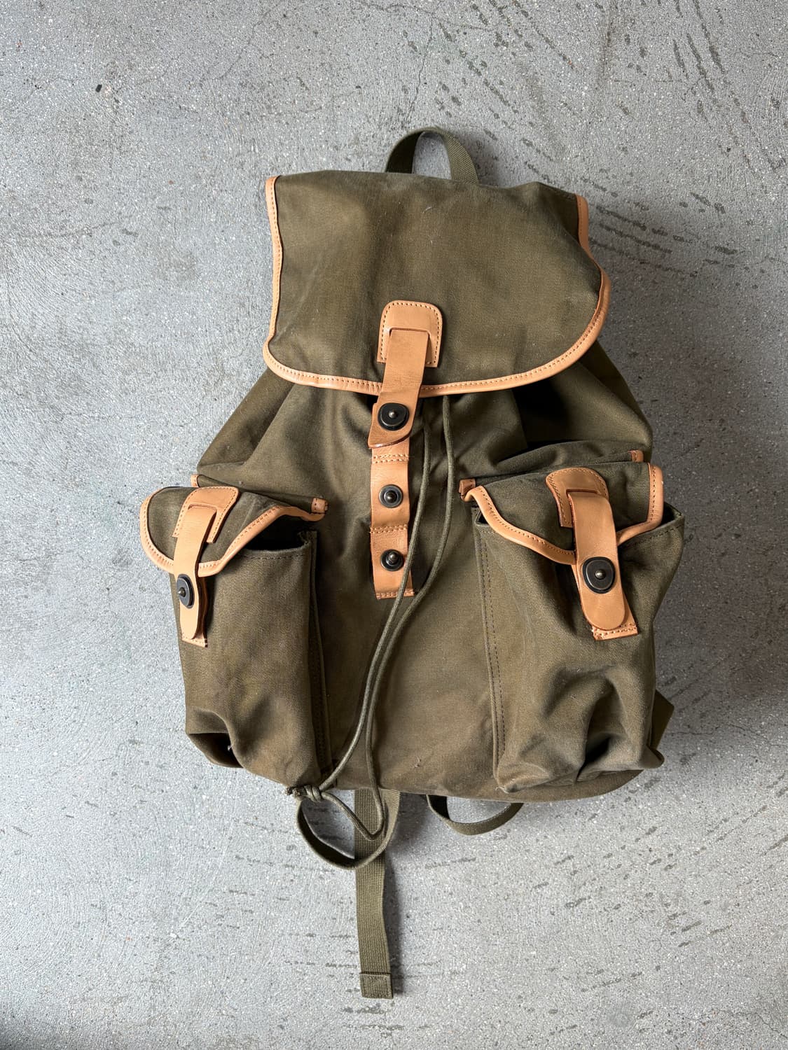 B.C+ISHUTAL backpack  상품이미지2