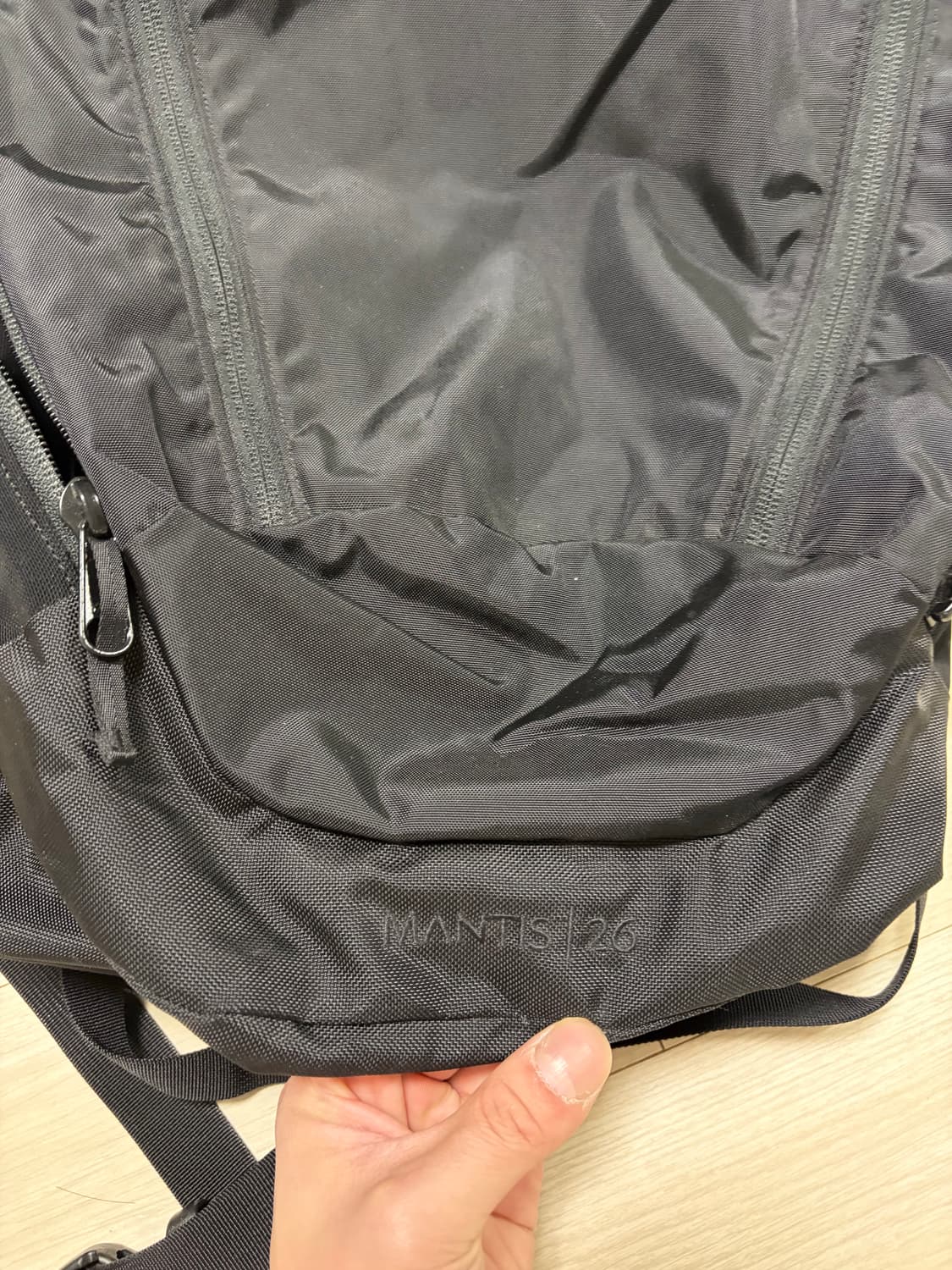 아크테릭스 멘티스 26 상태 A급 상품이미지9