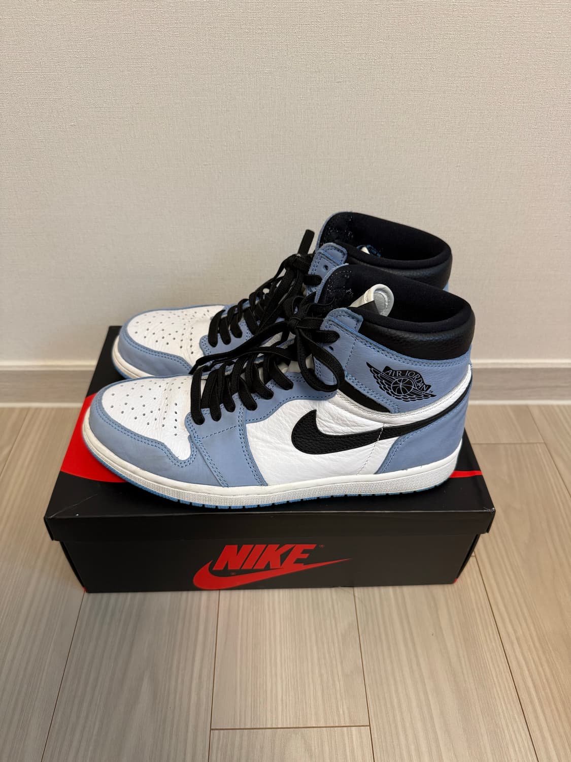 나이키 조던 하이 유니버시티 블루 상품이미지1