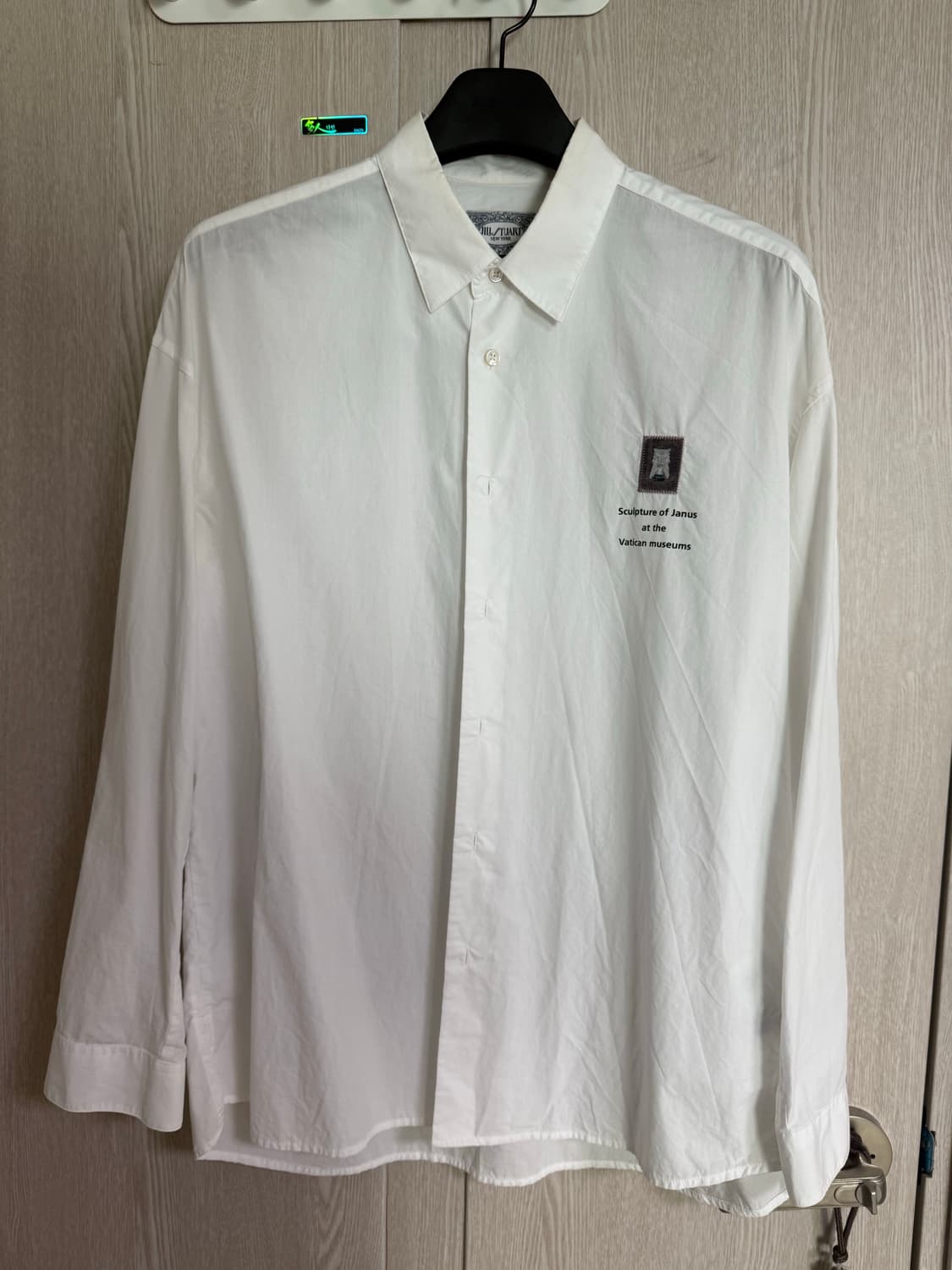 질스튜어트뉴욕 셔츠 M사이즈 상품이미지1