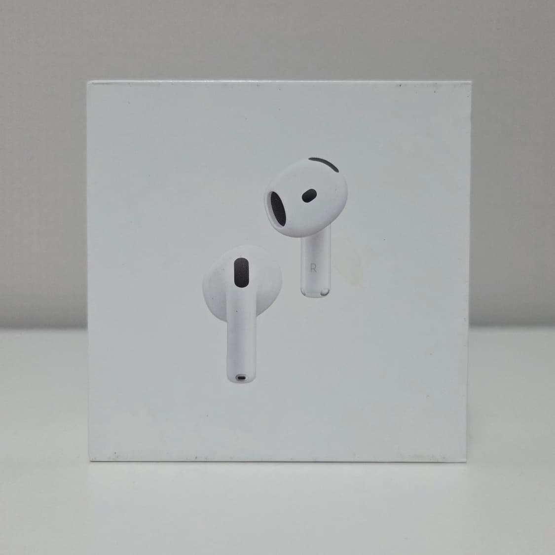 [미개봉]에어팟 4 액티브노이즈캔슬 상품이미지1