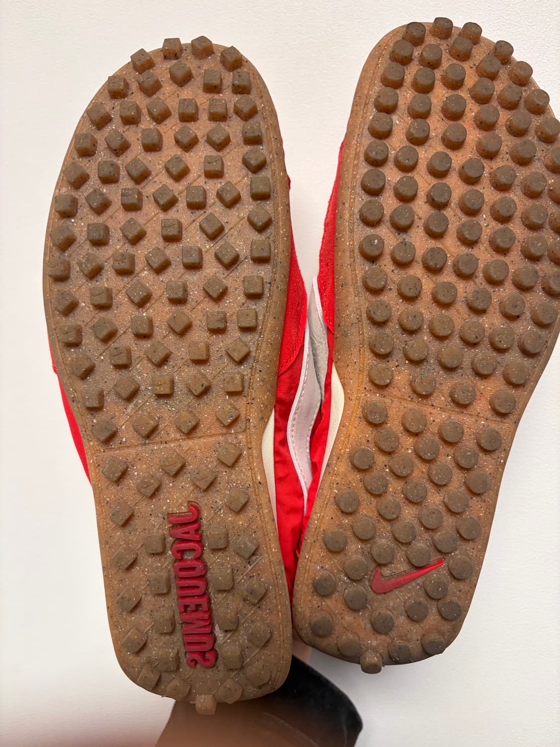 [270] 나이키 자크뮈스 문 슈 유니버시티 레드 앤 바이시클 옐로우 상품이미지3