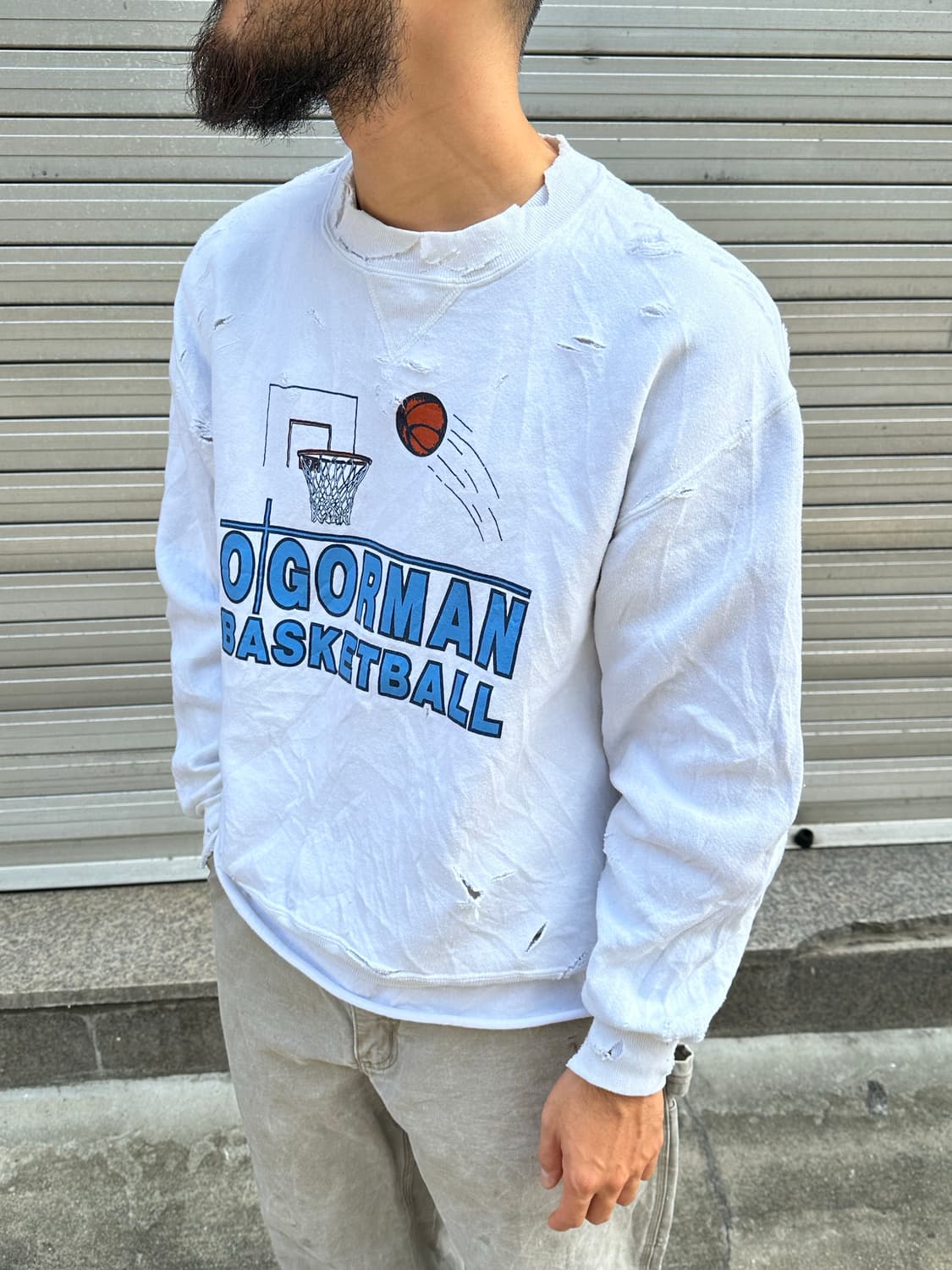 90s usa Russell Athletic Sweat 상품이미지1