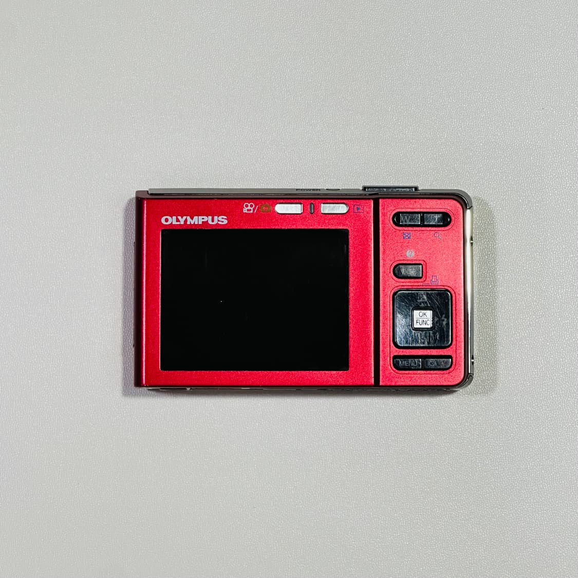 올림푸스 OLYMPUS FE-360(레드) 상품이미지3