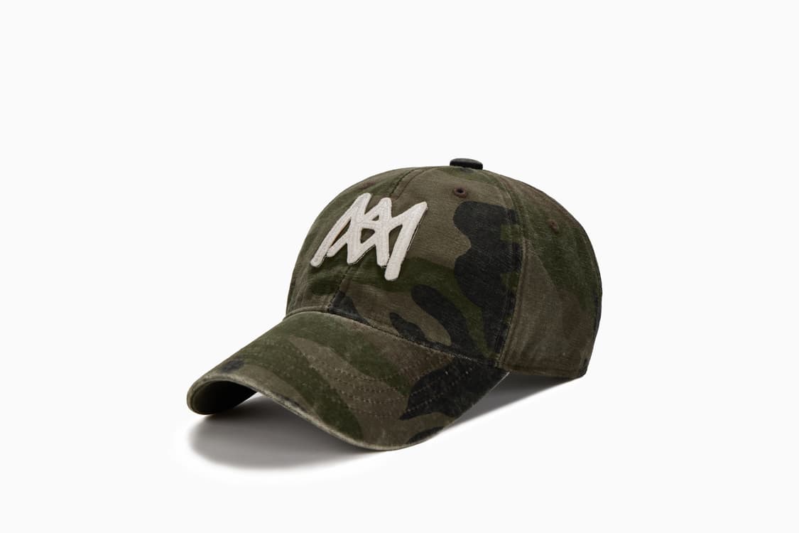 미가엘 MA 아플리케 캡, Camo 상품이미지2