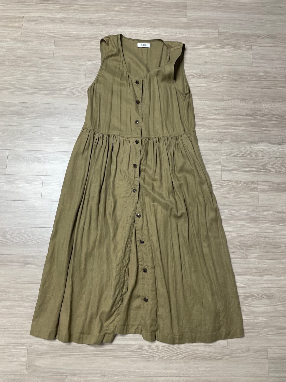 스튜디오톰보이 원피스 상품이미지1