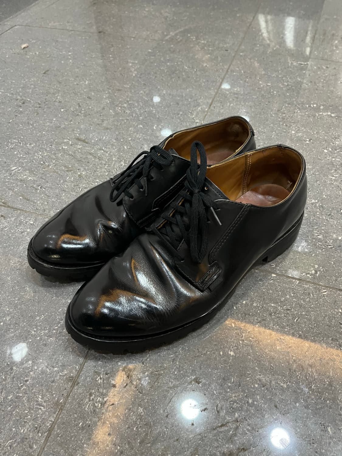 레드윙 101 포스트맨 285mm 세컨팩토리 상품이미지1