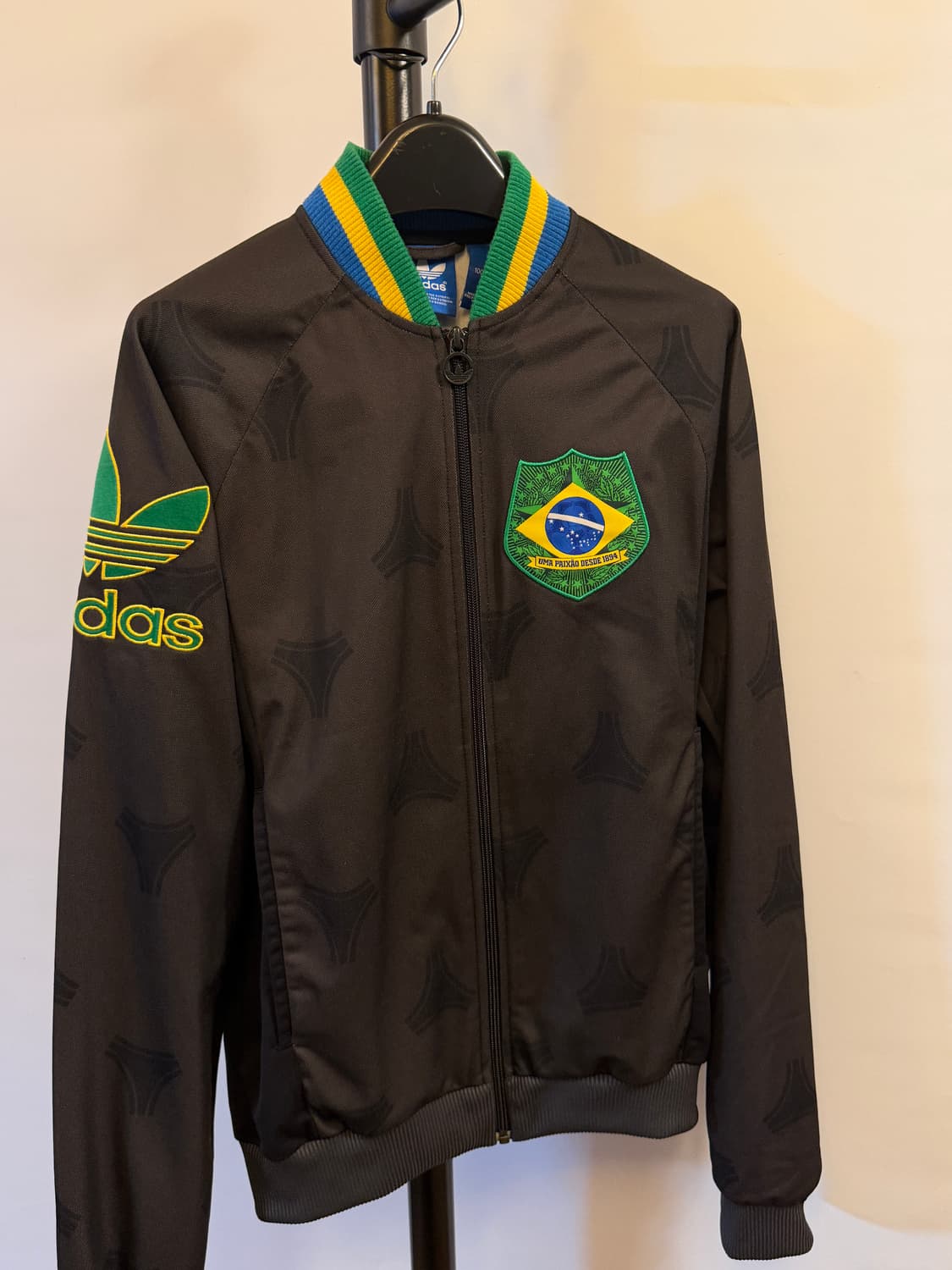 아디다스 브라질 저지 상품이미지2