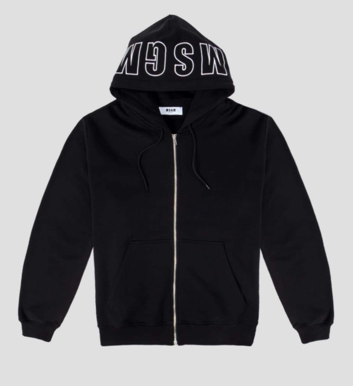 MSGM 후드집업 L 상품이미지1