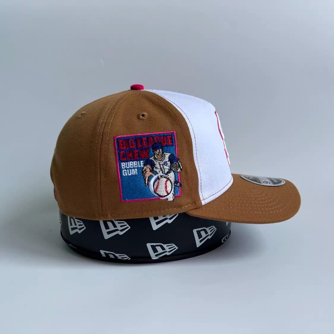 New Era MiLB 솔트레이크 비스 기념판 9FORTY 상품이미지5