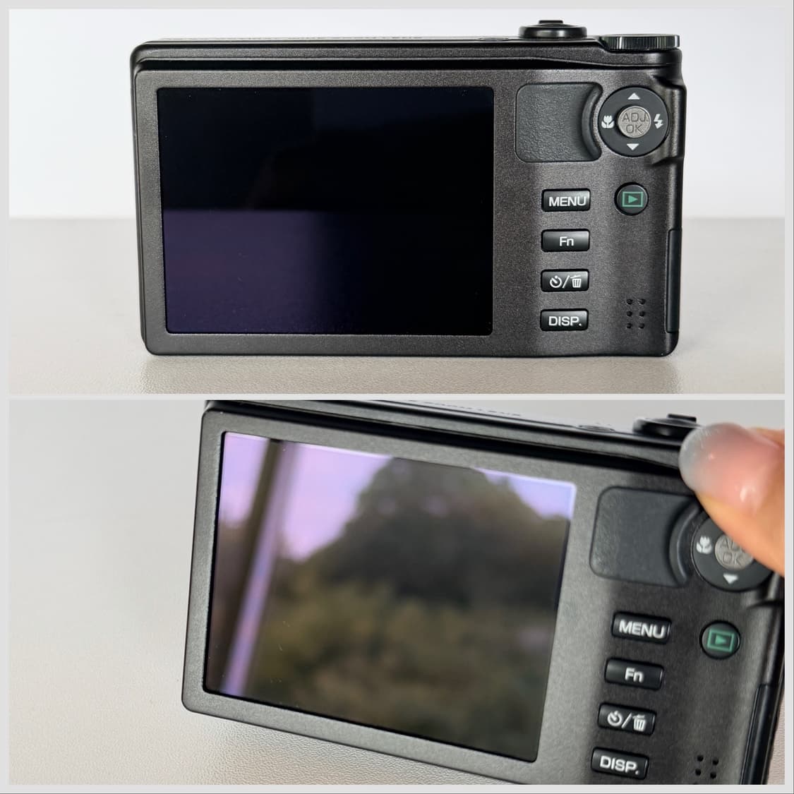 ✨미품✨RICOH 리코 CX4 블랙  🖤빈티지디카 cx3업 상품이미지4