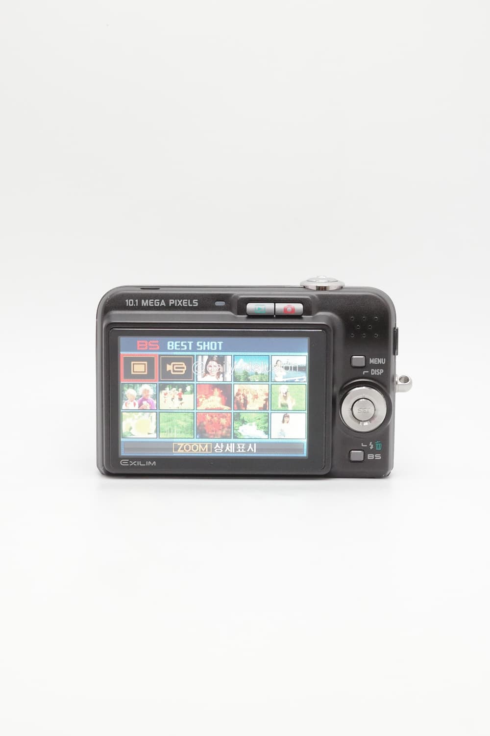 카시오 엑슬림 EX-Z1080 상품이미지3