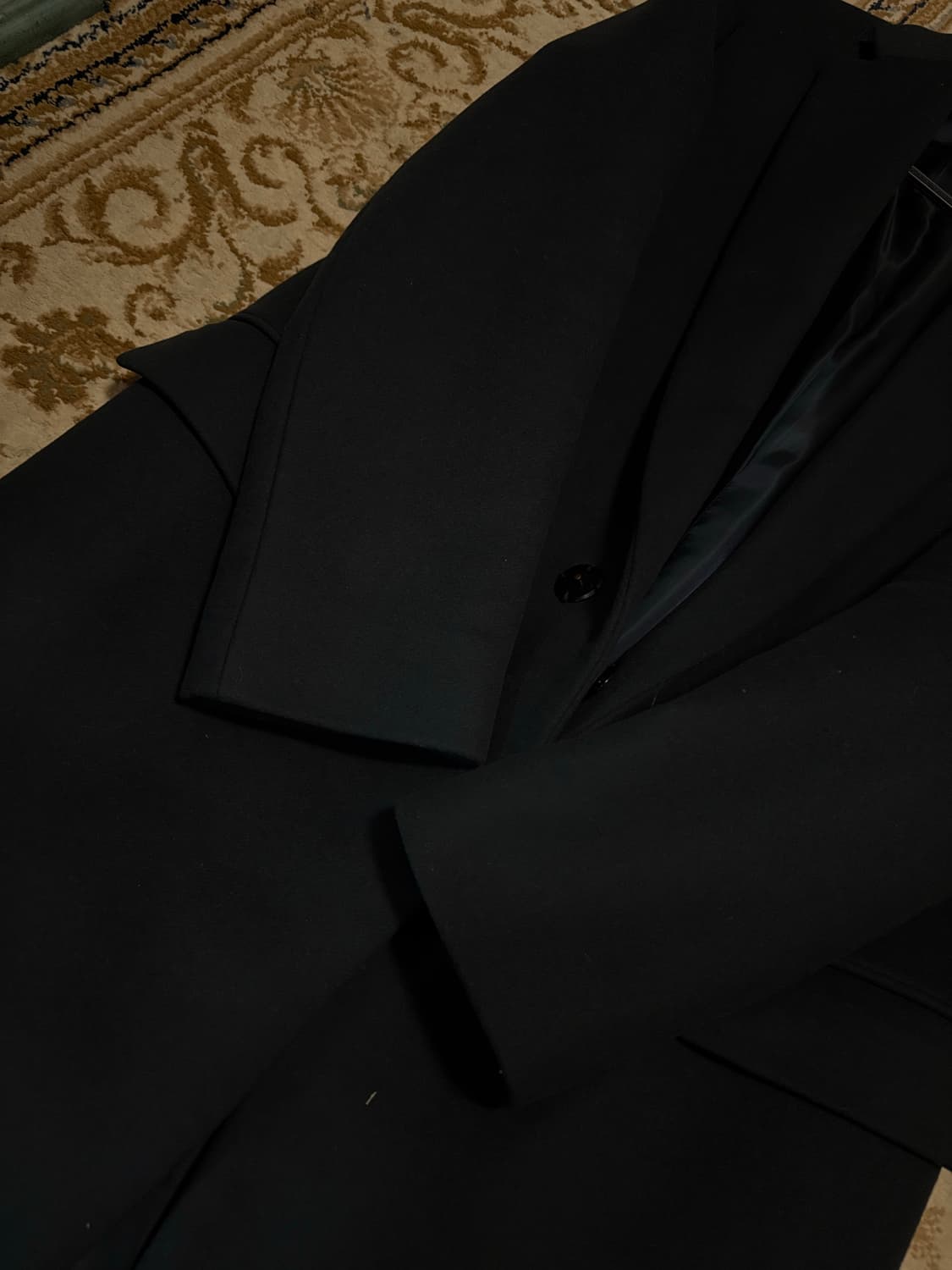 솔리드옴므 남성 코트  상품이미지5