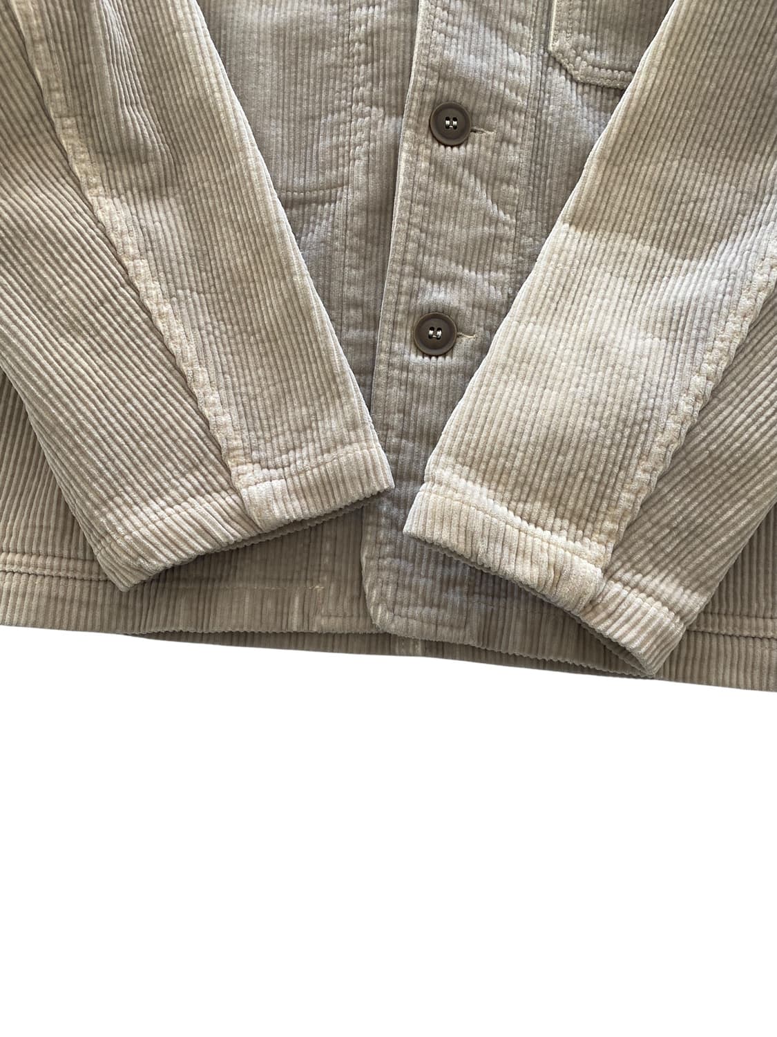 Armen 프렌치 워크 코듀로이 자켓 상품이미지6