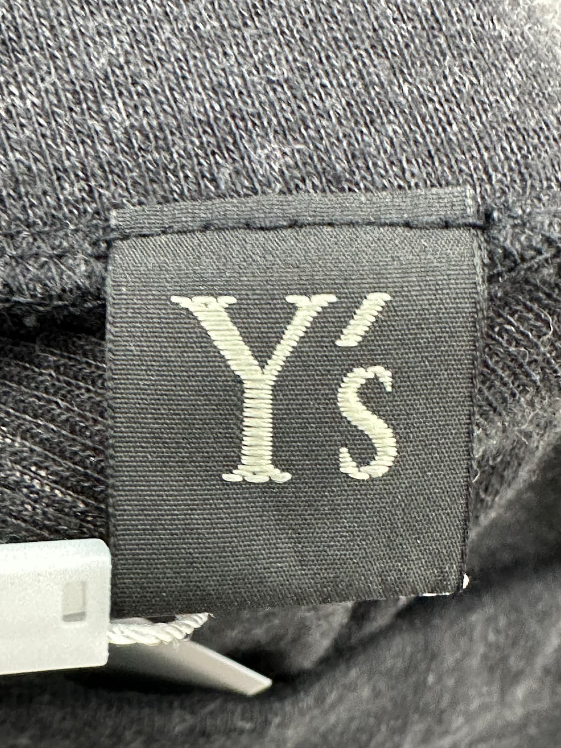 Y’s (Yohji Yamamoto) 체크 드레이프 스커트 상품이미지6