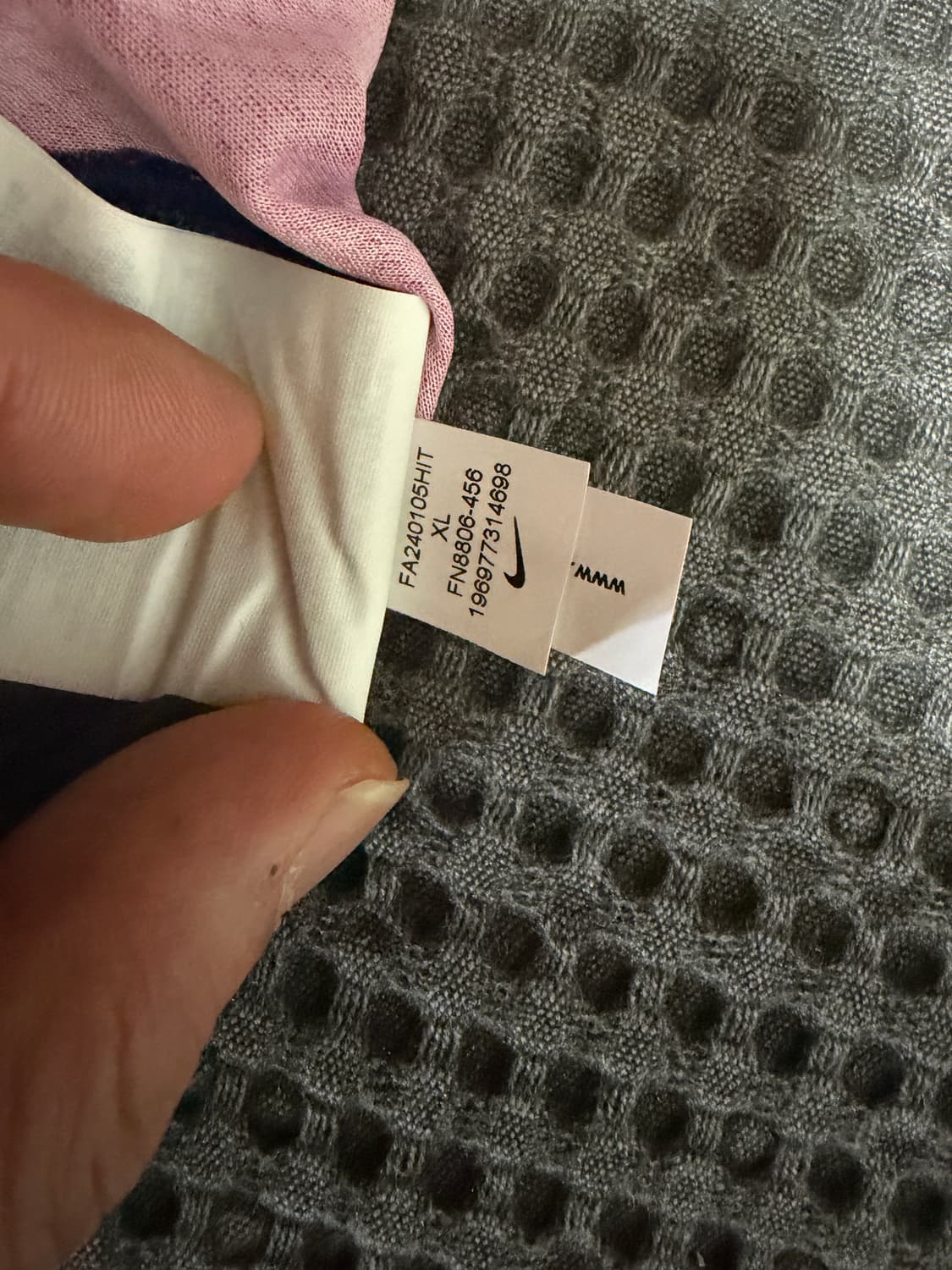 바르셀로나 레플리카 2425 긴팔 유니폼 저지 논 마킹 상품이미지4